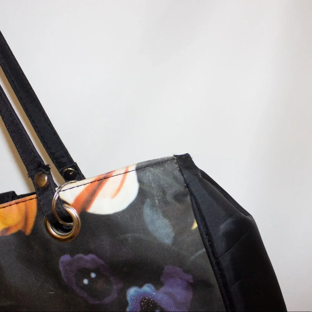 Disney Alice in Wonderland Vintage Shoulder Bag 🦋🤍 - Picture 4 of 12